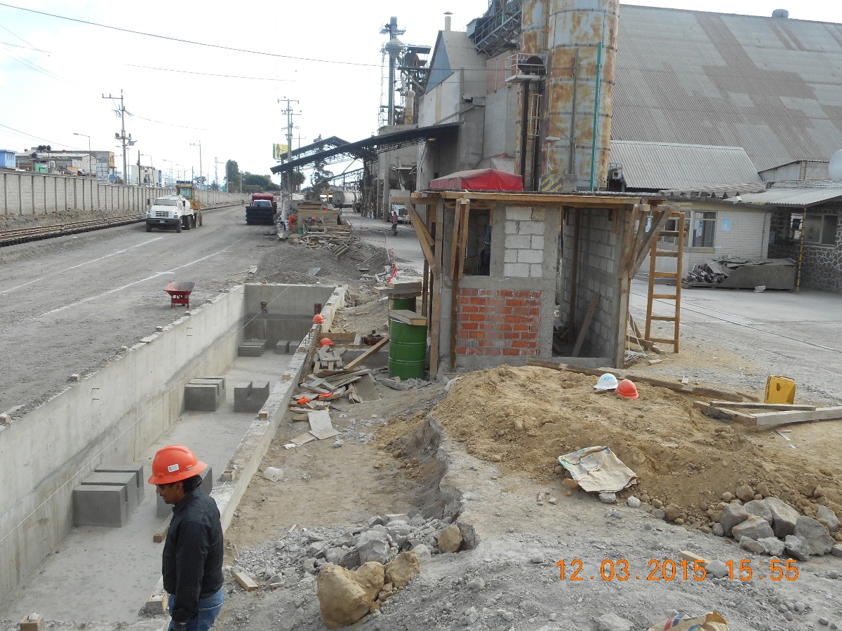 basculas ferrocarrileras viesa trabajo