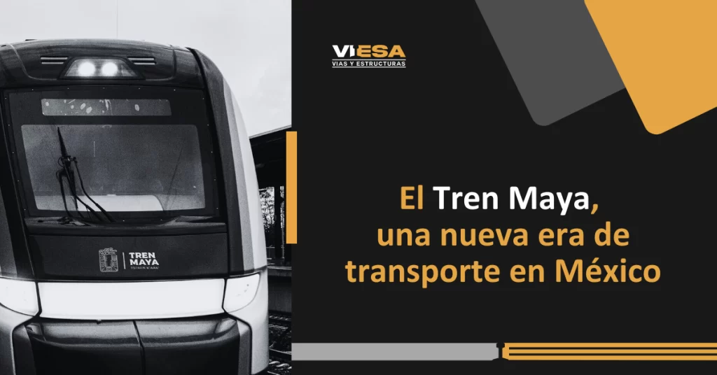 El Tren Maya, una nueva era de transporte en México