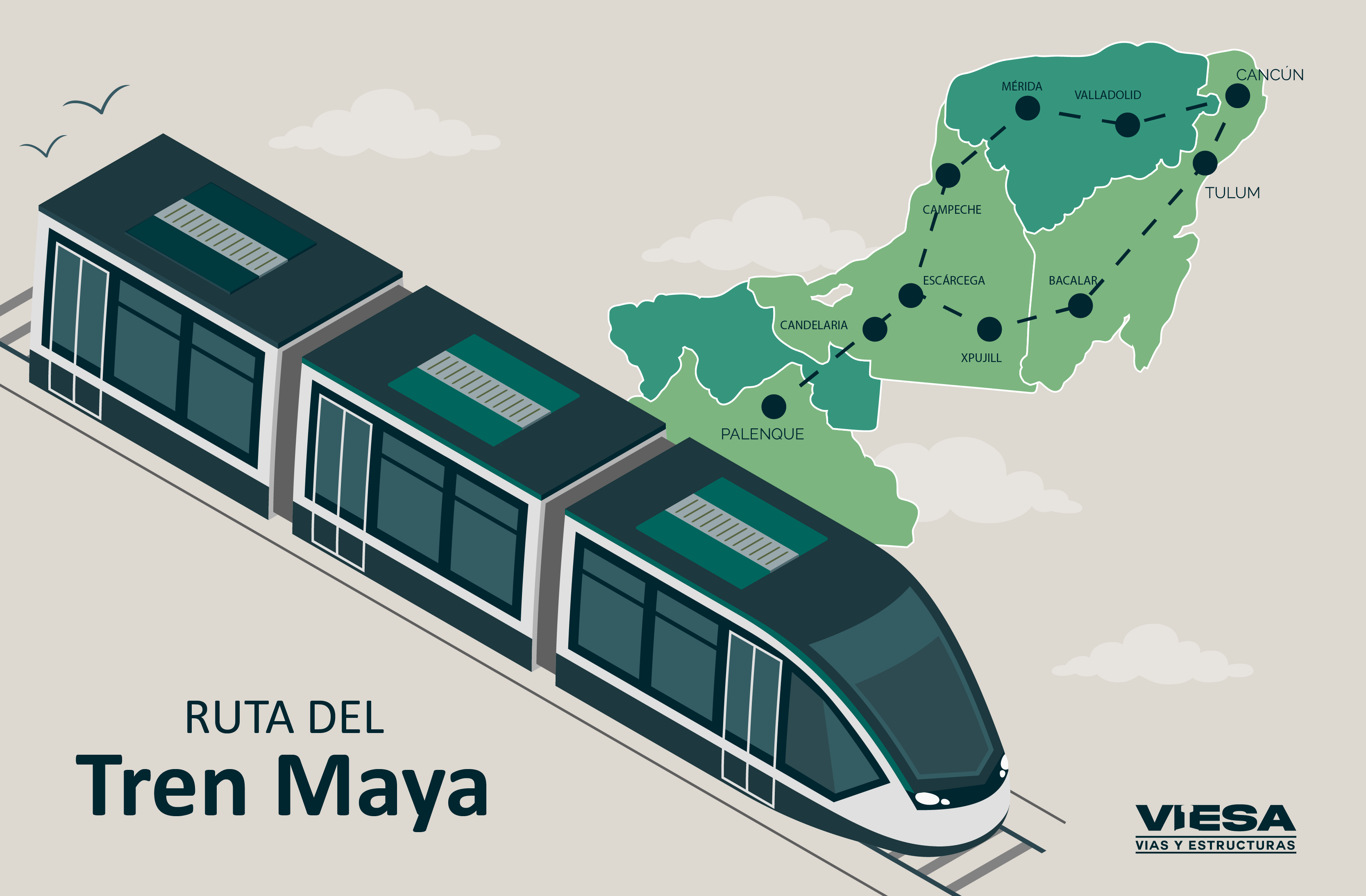 TREN MAYA