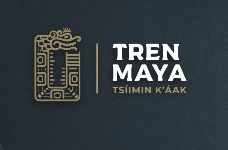 tren maya logo