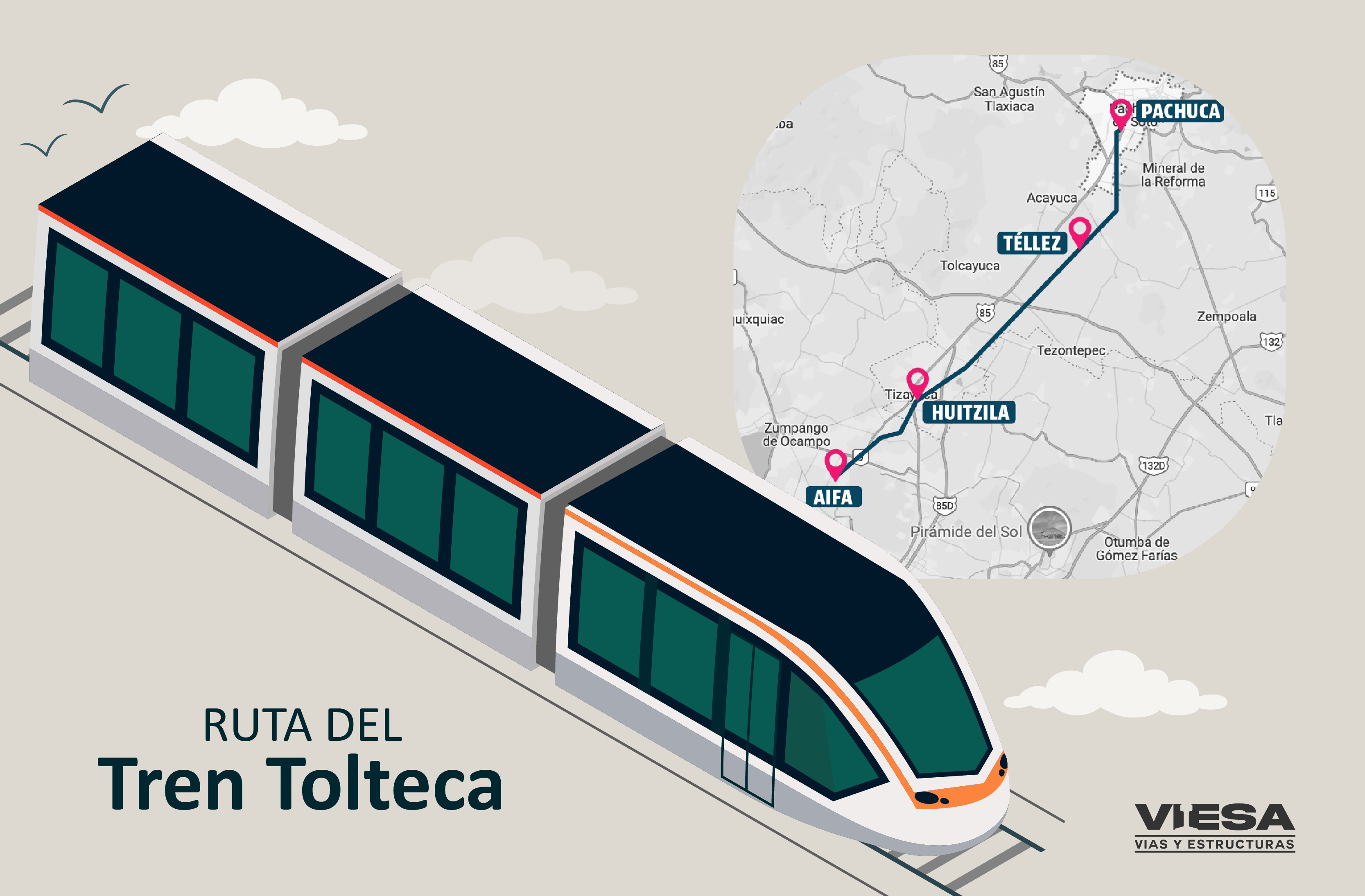 tren tolteca