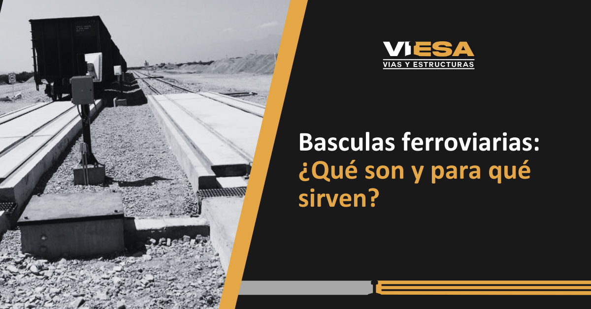 Basculas ferroviarias: ¿Qué son y para qué sirven?